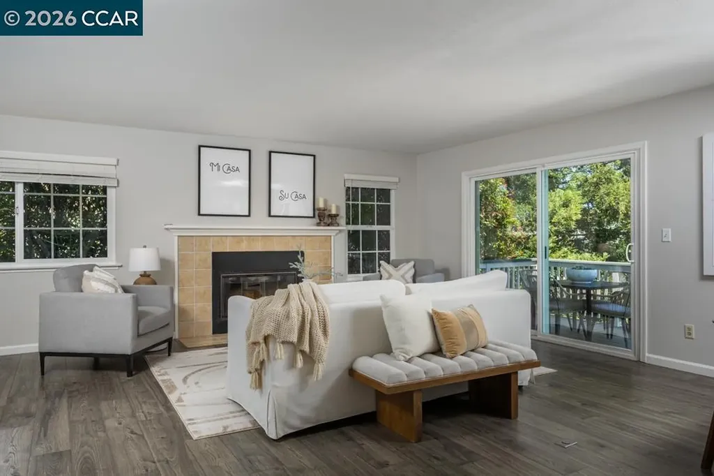 1121 Vista Point Lane Concord CA 94521