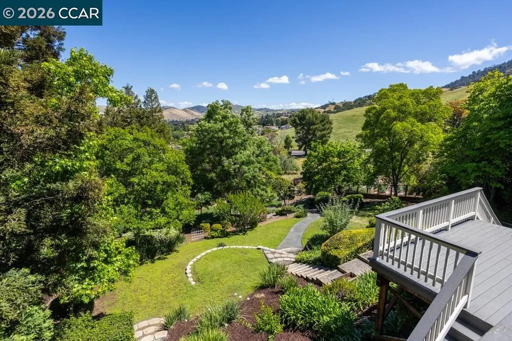 1121 Vista Point Lane Concord CA 94521