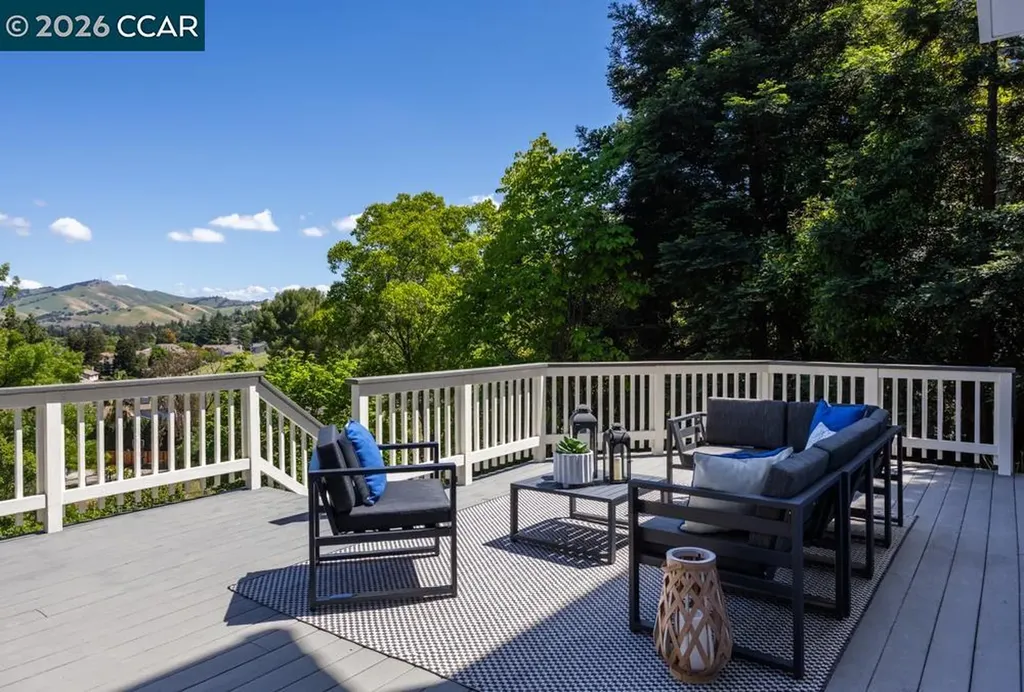 1121 Vista Point Lane Concord CA 94521