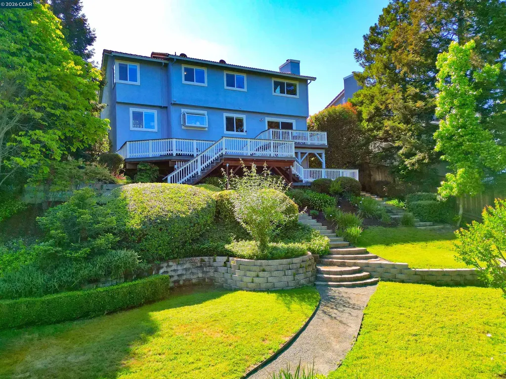 1121 Vista Point Lane Concord CA 94521