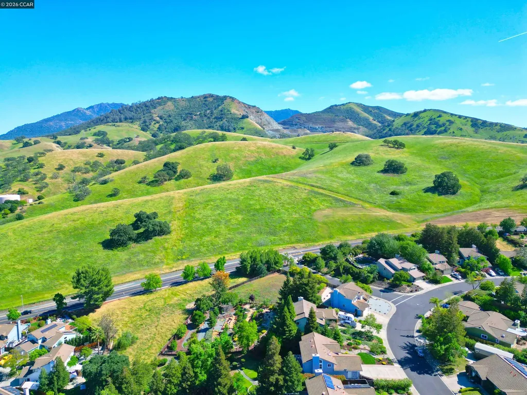 1121 Vista Point Lane Concord CA 94521