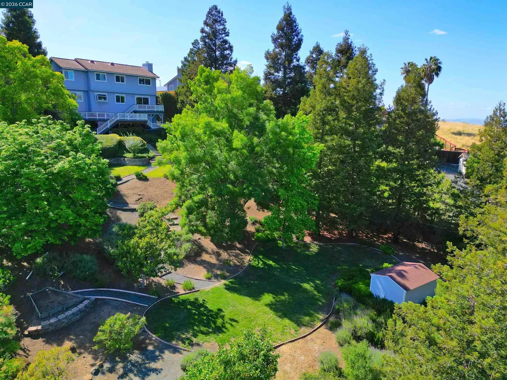 1121 Vista Point Lane Concord CA 94521