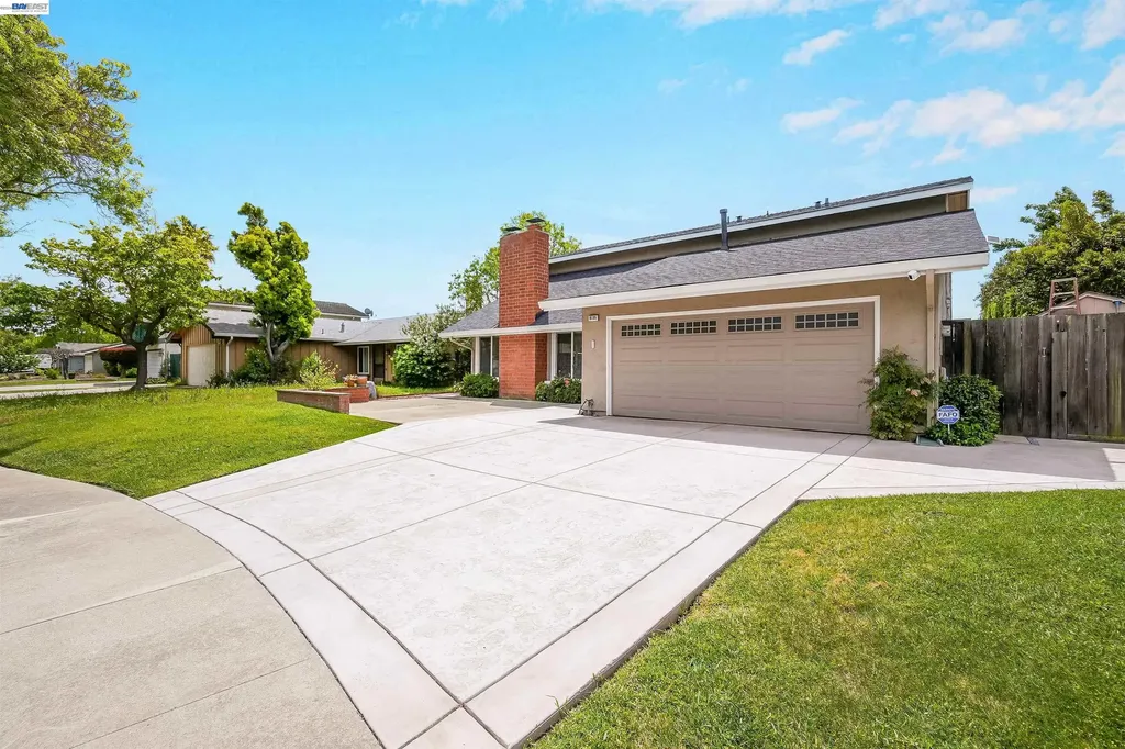 8135 Merion Drive Newark CA 94560