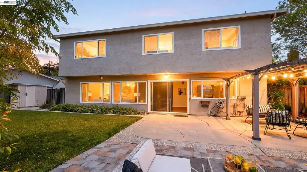 8135 Merion Drive Newark CA 94560