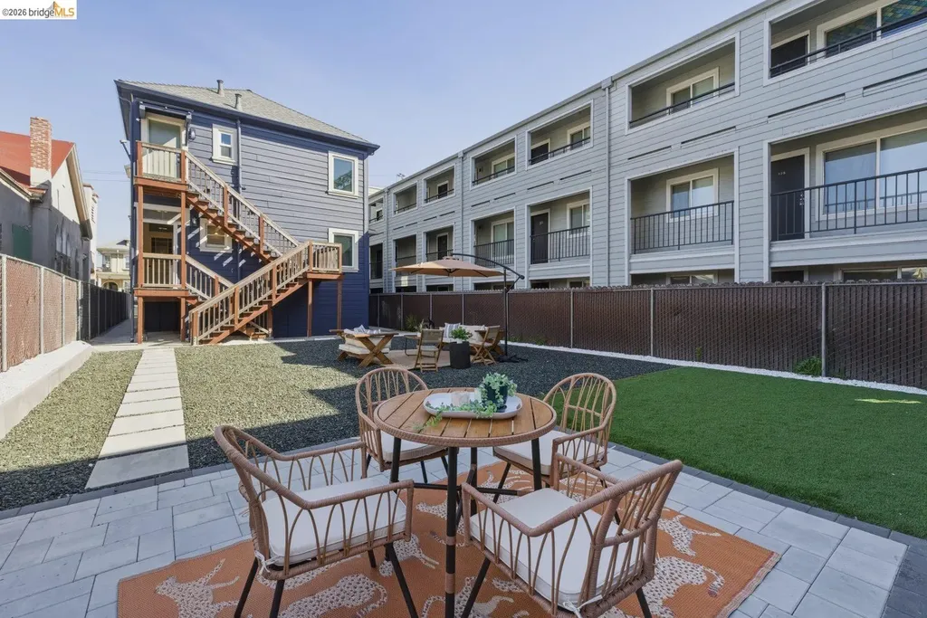 523 25th Street Oakland CA 94612