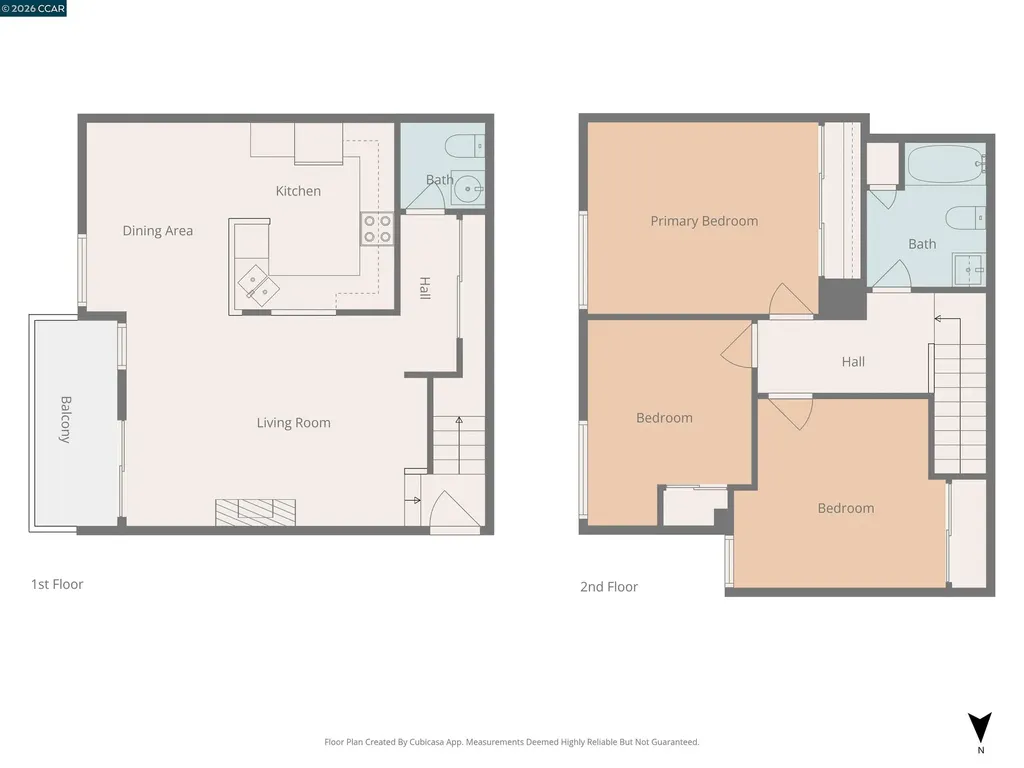 1810 Cole Avenue Walnut Creek CA 94596