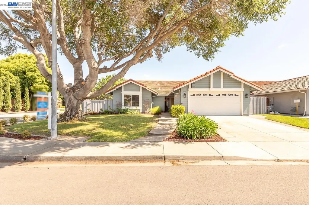 4566 Fellows Street Union City CA 94587
