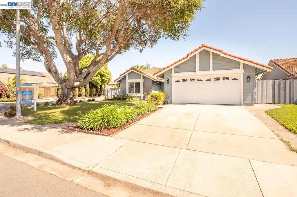 4566 Fellows Street Union City CA 94587