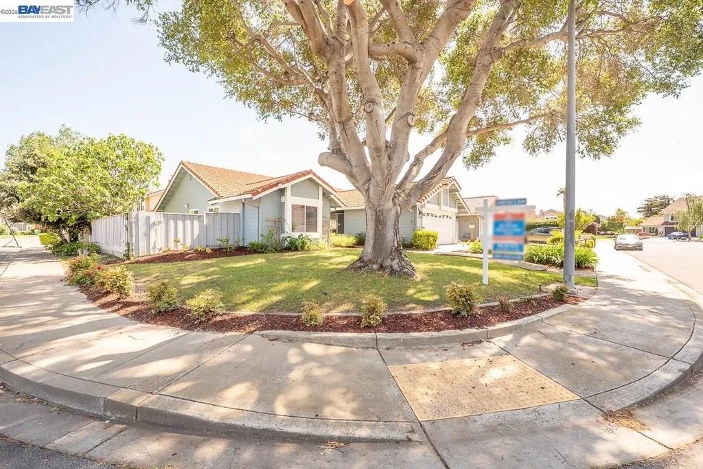 4566 Fellows Street Union City CA 94587