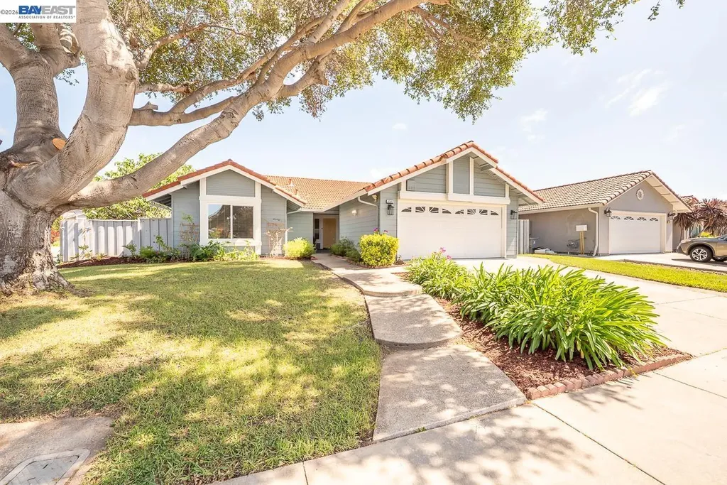 4566 Fellows Street Union City CA 94587