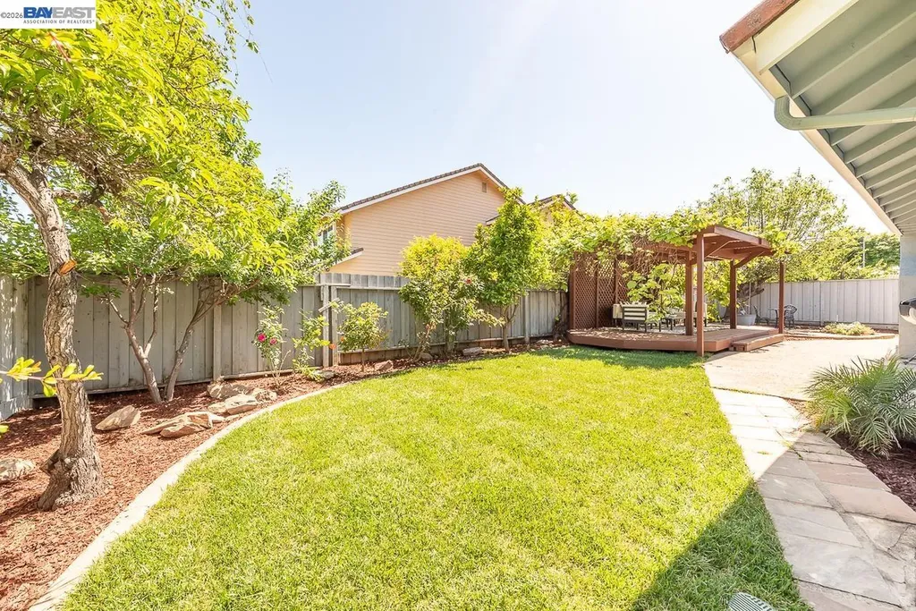 4566 Fellows Street Union City CA 94587