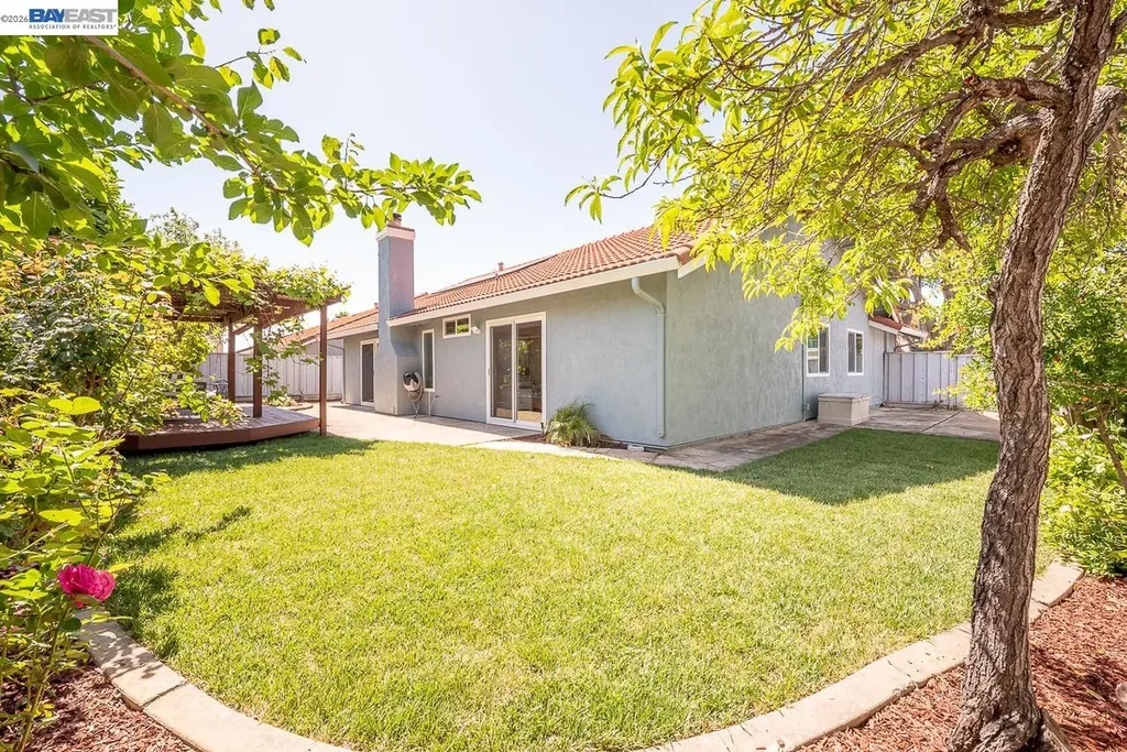4566 Fellows Street Union City CA 94587