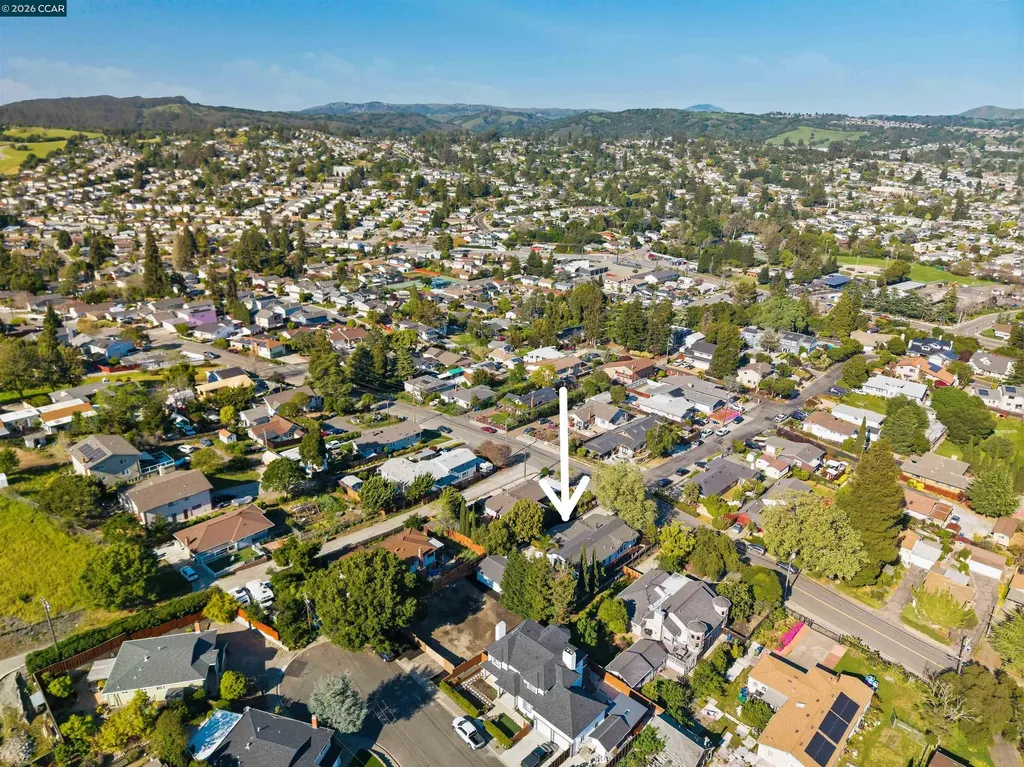 19175 Carlton Avenue Castro Valley CA 94546