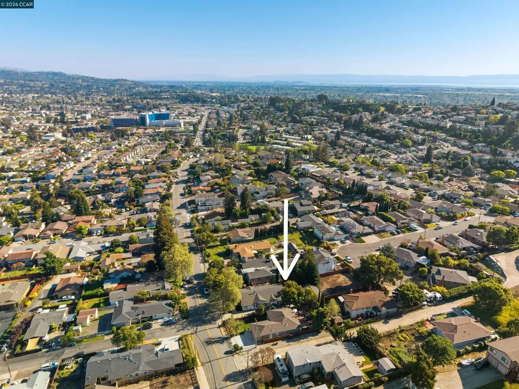 19175 Carlton Avenue Castro Valley CA 94546