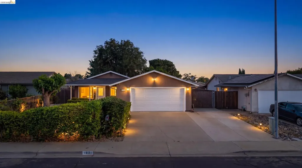 1621 Edgewood Drive Oakley CA 94561