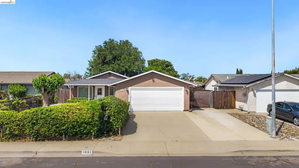 1621 Edgewood Drive Oakley CA 94561