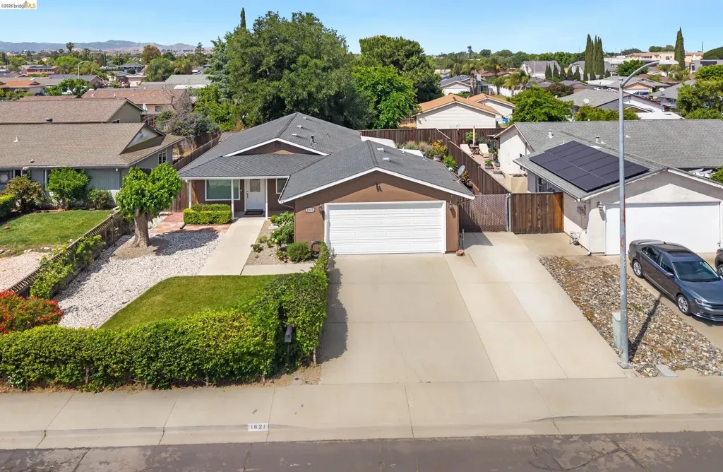 1621 Edgewood Drive Oakley CA 94561