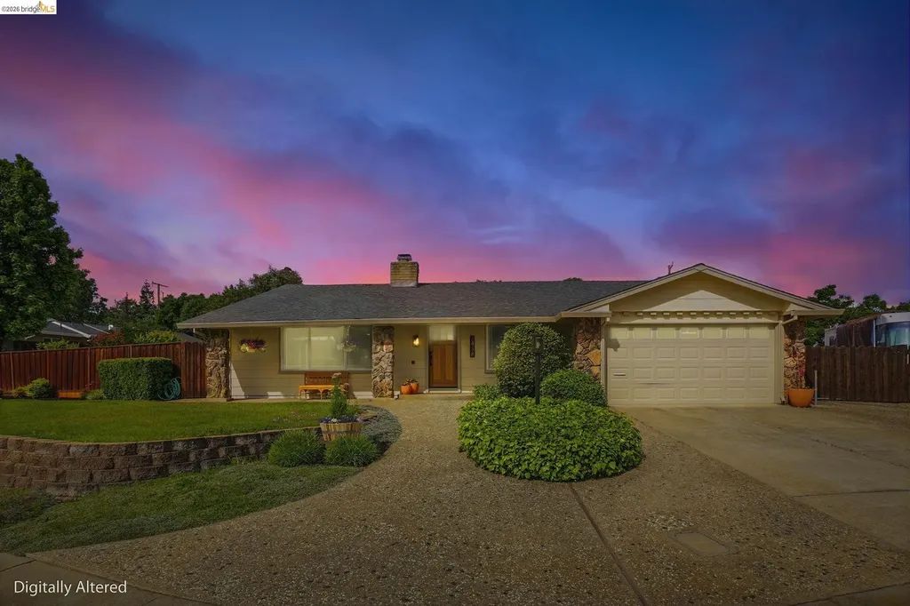 2438 Merritt Place Livermore CA 94550