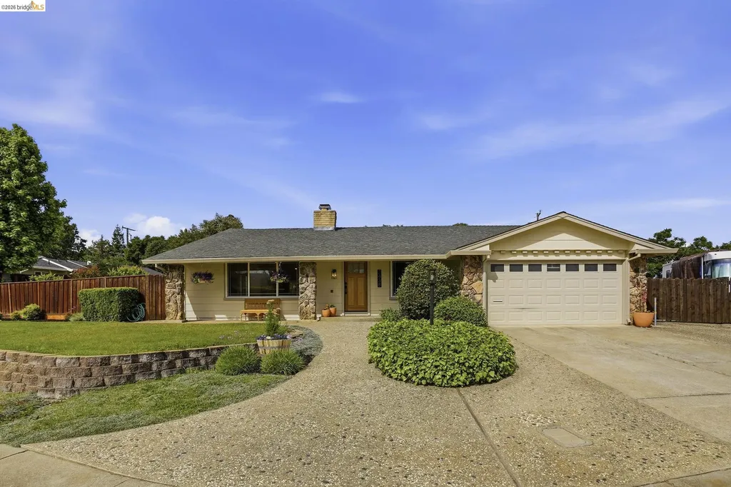 2438 Merritt Place Livermore CA 94550