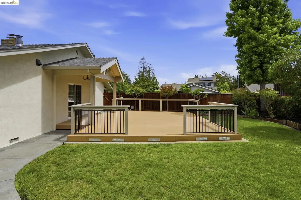 2438 Merritt Place Livermore CA 94550