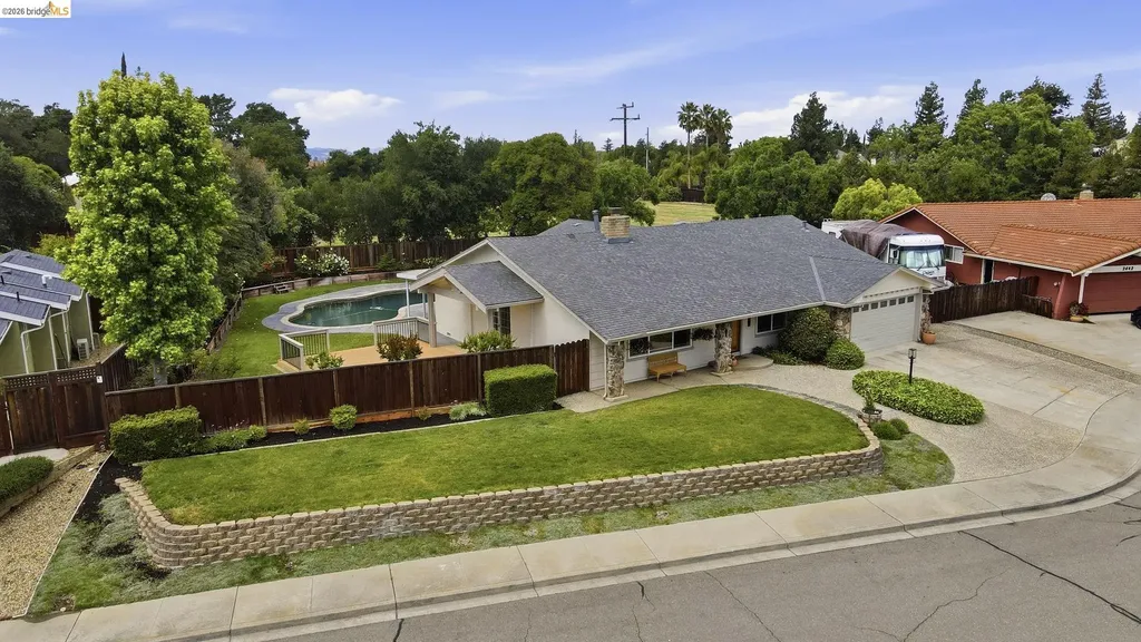 2438 Merritt Place Livermore CA 94550