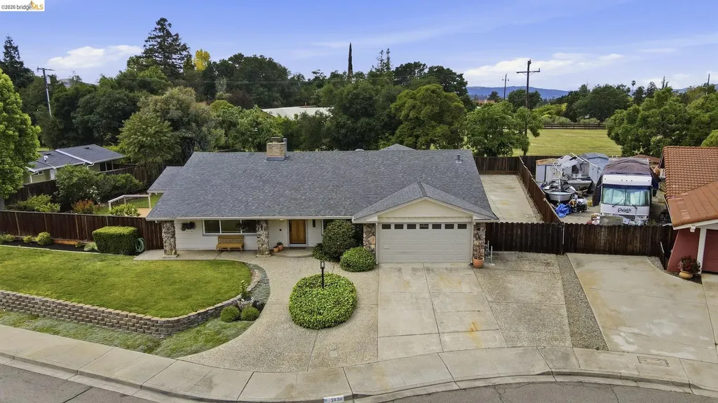 2438 Merritt Place Livermore CA 94550