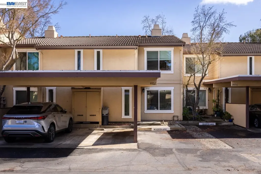 4452 Del Valle Parkway Pleasanton CA 94566