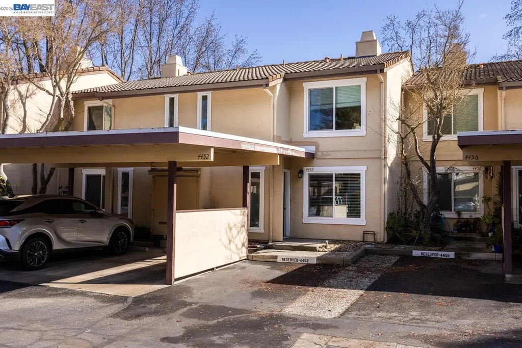 4452 Del Valle Parkway Pleasanton CA 94566