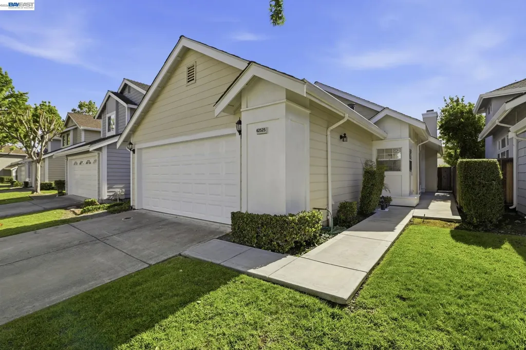 42525 Fern Circle Fremont CA 94538