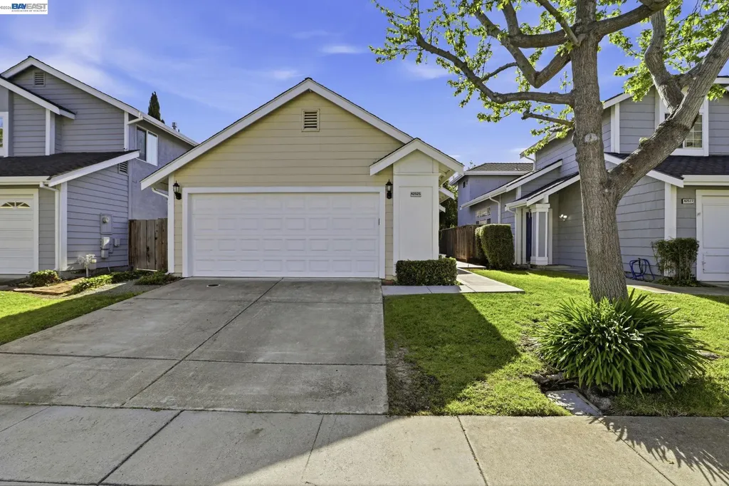 42525 Fern Circle Fremont CA 94538