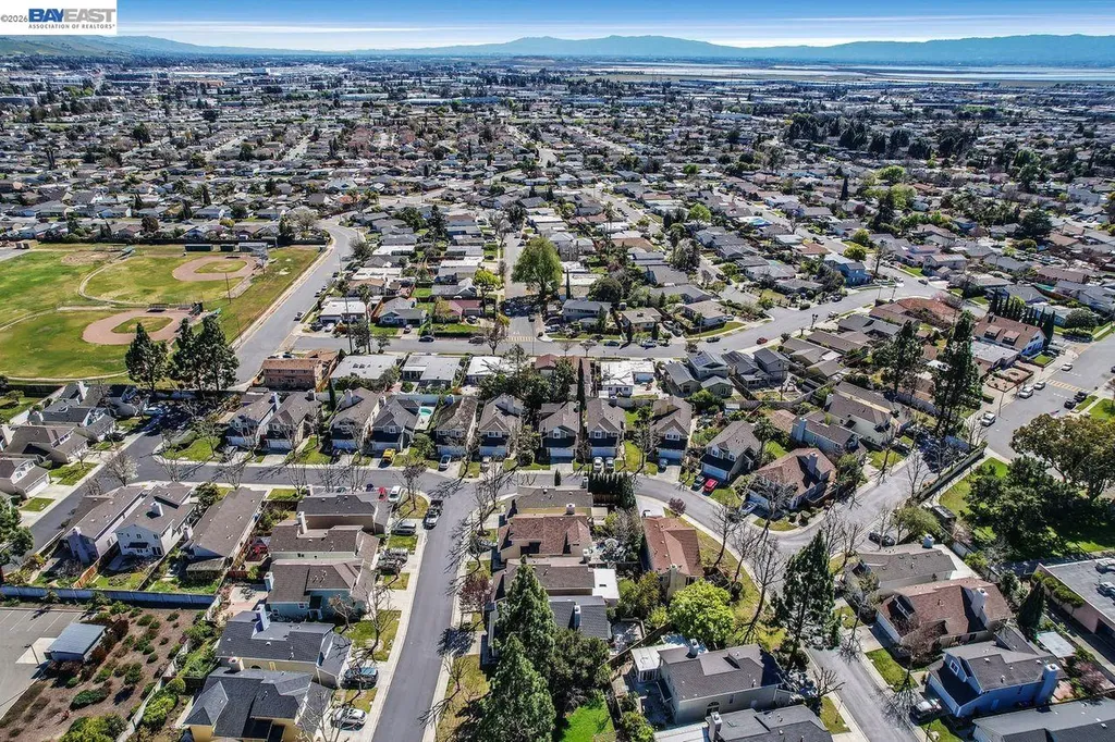 42525 Fern Circle Fremont CA 94538