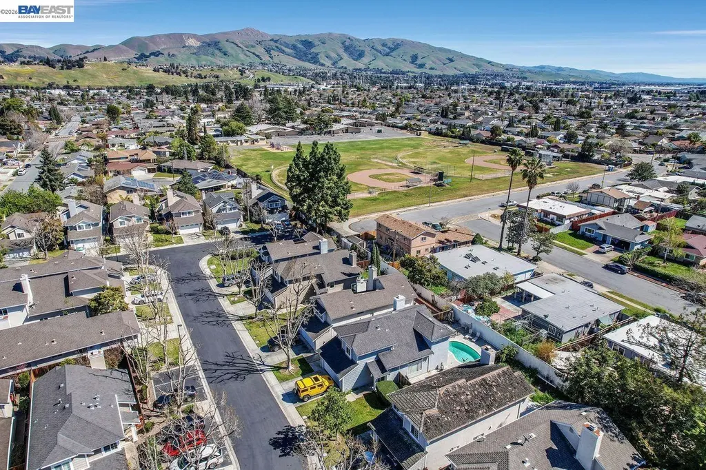 42525 Fern Circle Fremont CA 94538
