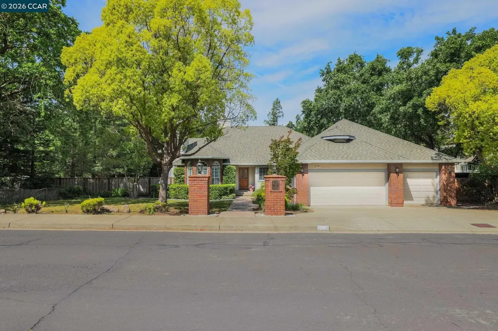 1441 Homestead Avenue Walnut Creek CA 94598