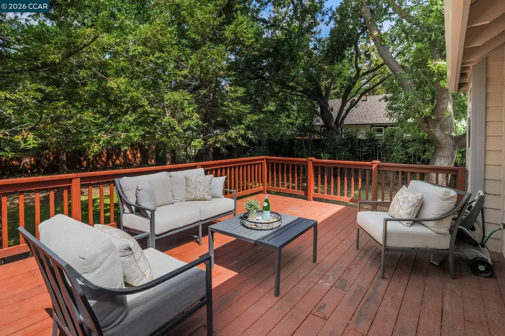 1441 Homestead Avenue Walnut Creek CA 94598