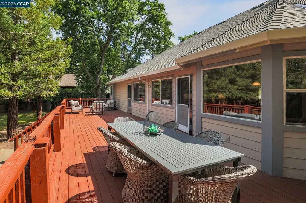 1441 Homestead Avenue Walnut Creek CA 94598