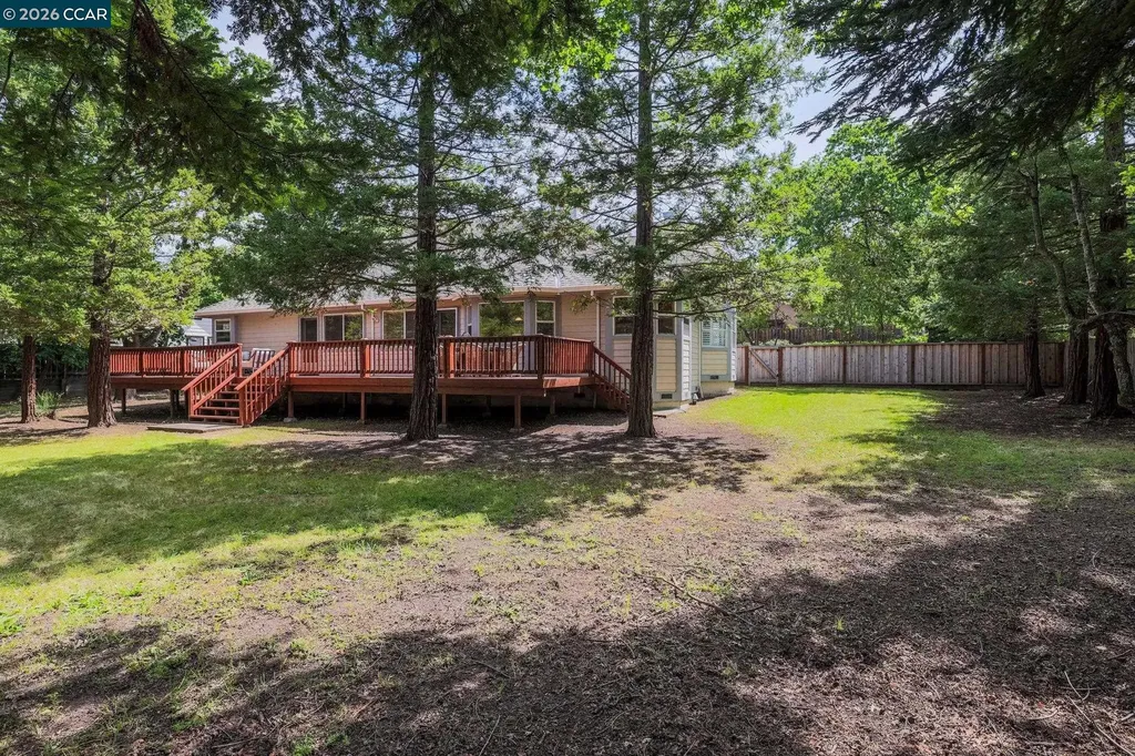 1441 Homestead Avenue Walnut Creek CA 94598