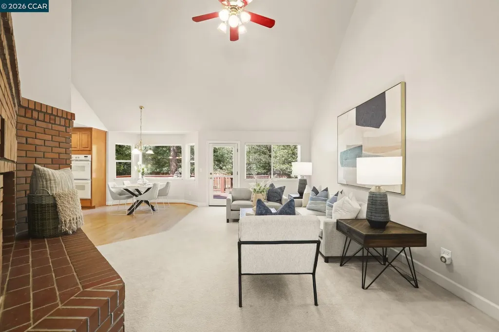 1441 Homestead Avenue Walnut Creek CA 94598