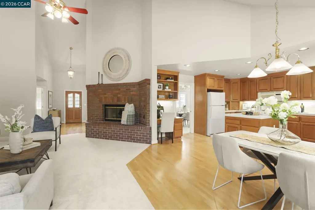 1441 Homestead Avenue Walnut Creek CA 94598