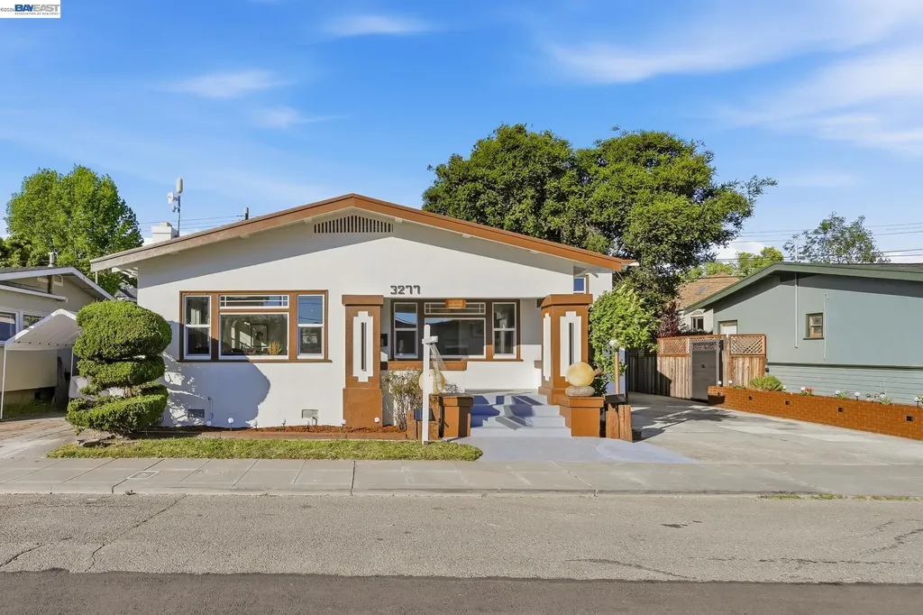 3277 Sterling Avenue Alameda CA 94501