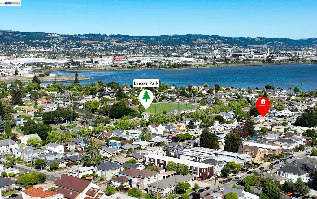 3277 Sterling Avenue Alameda CA 94501