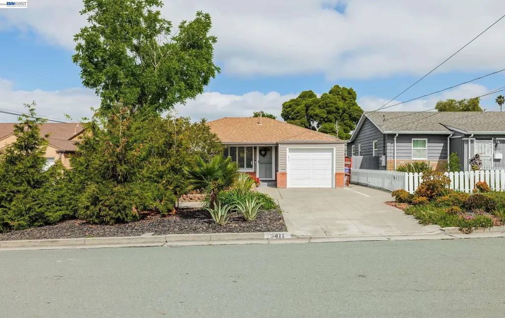 5411 Garvin Avenue Richmond CA 94805