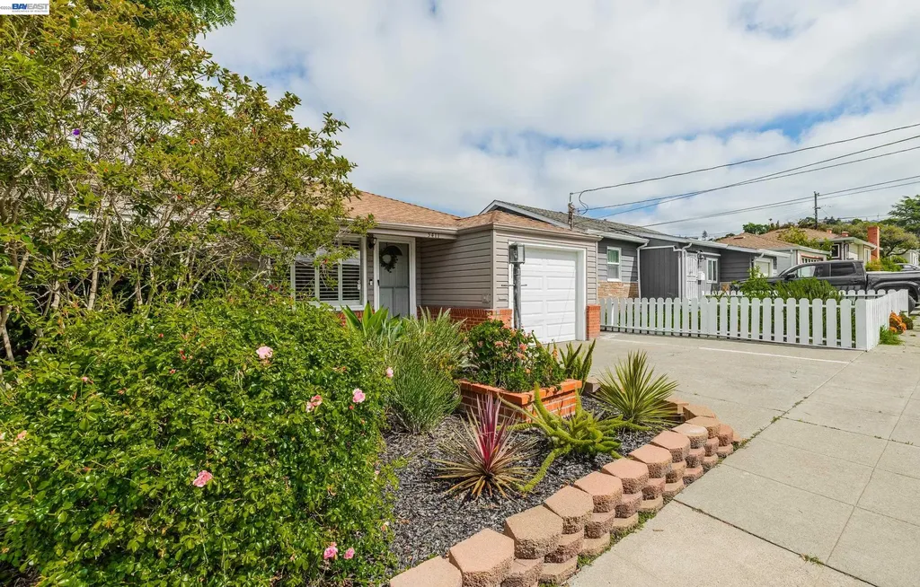 5411 Garvin Avenue Richmond CA 94805