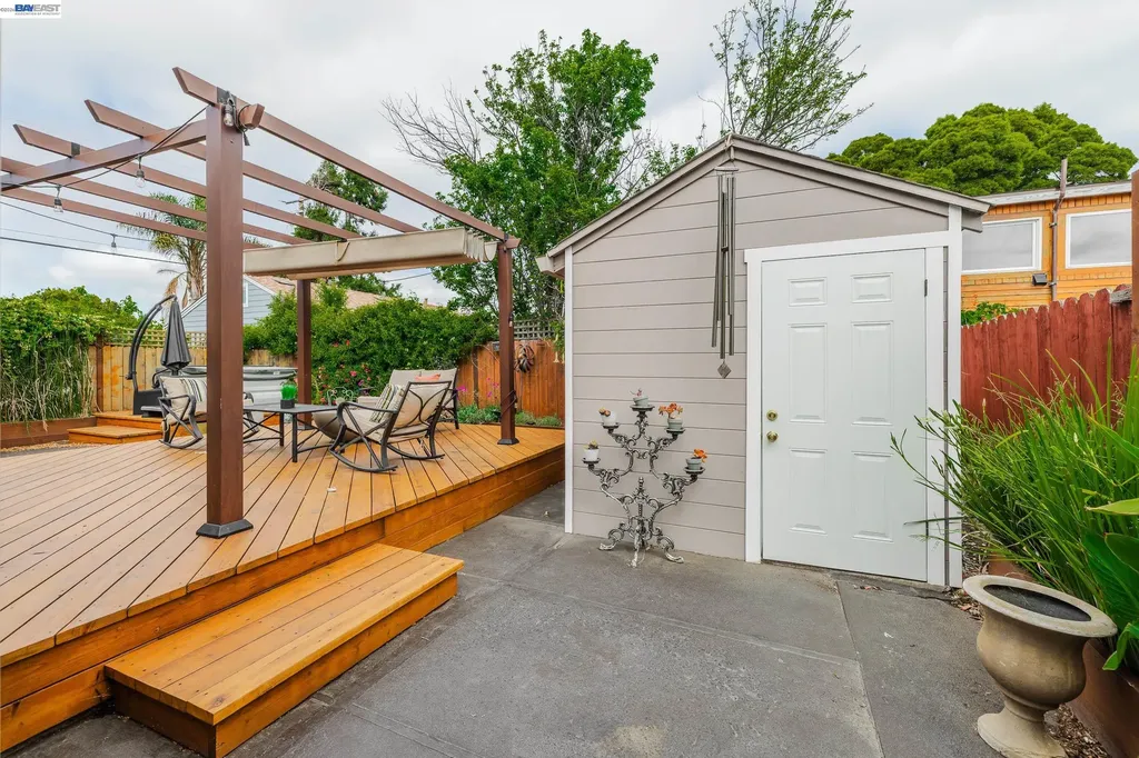 5411 Garvin Avenue Richmond CA 94805