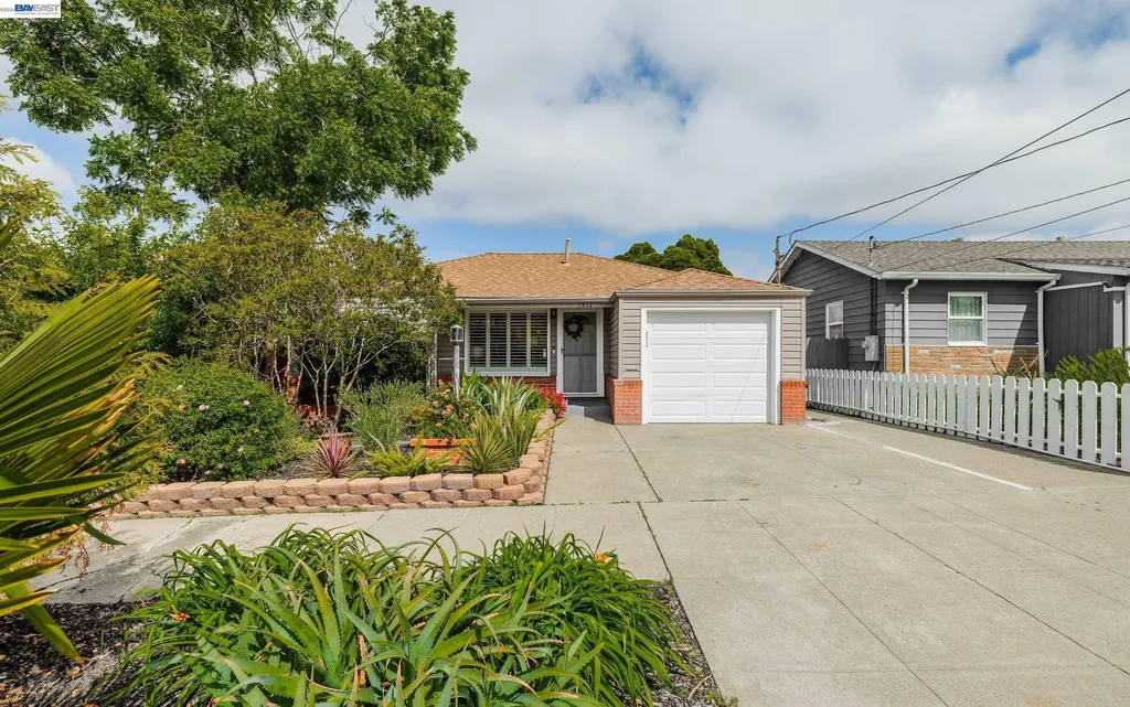5411 Garvin Avenue Richmond CA 94805