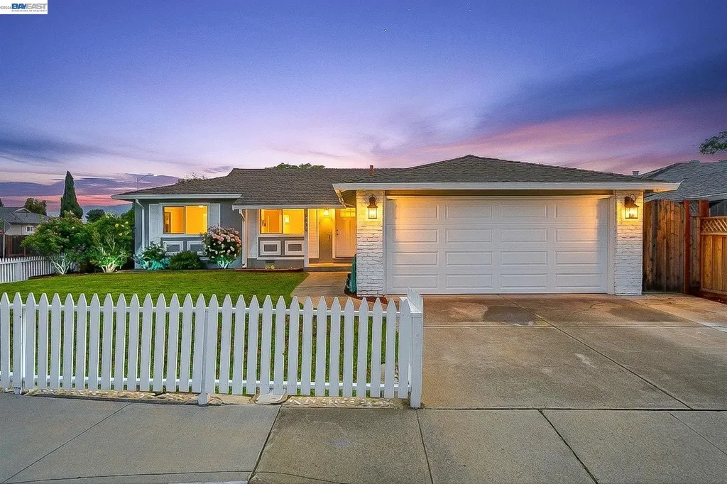 5584 Tilden Place Fremont CA 94538