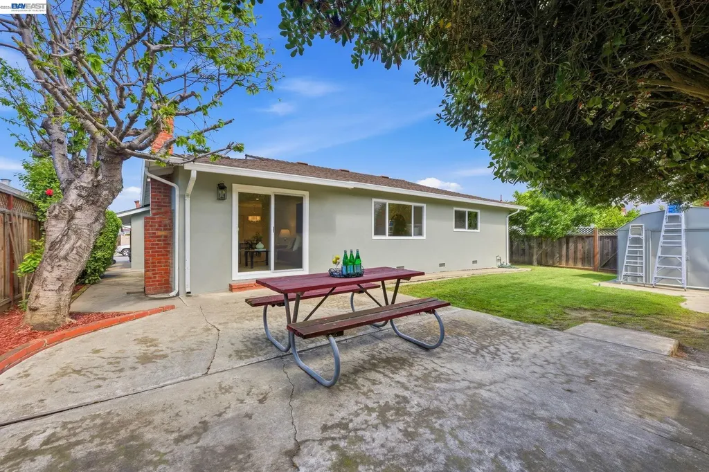 5584 Tilden Place Fremont CA 94538