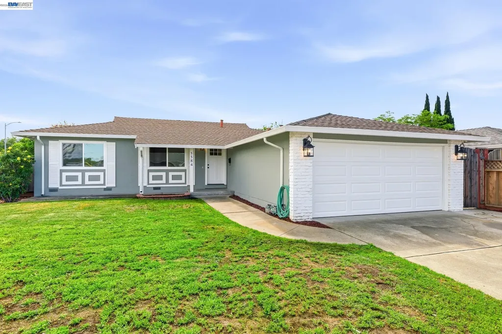 5584 Tilden Place Fremont CA 94538