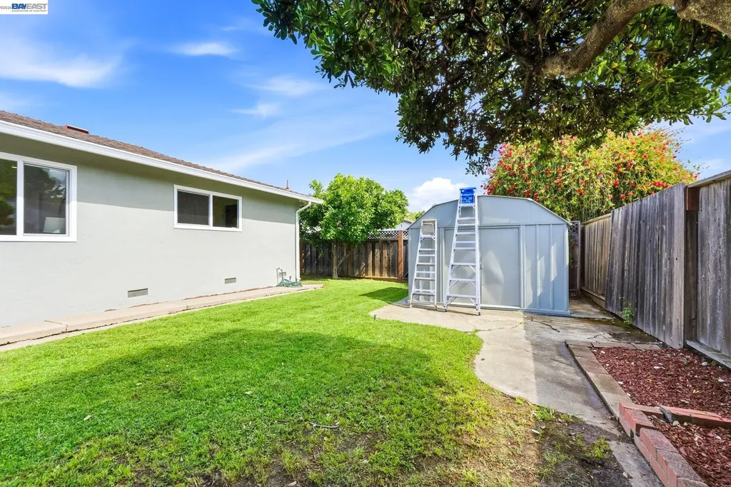5584 Tilden Place Fremont CA 94538