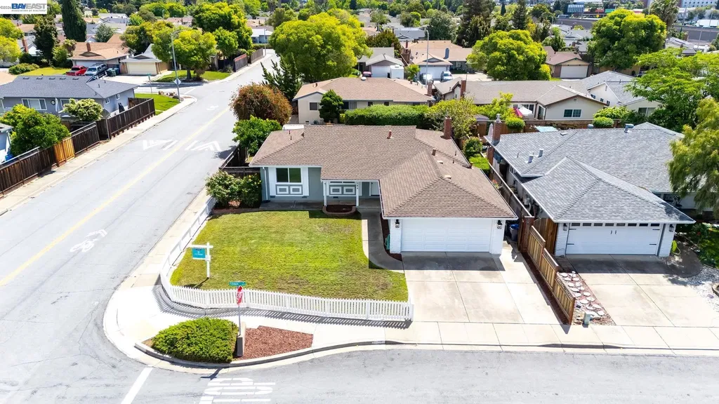5584 Tilden Place Fremont CA 94538