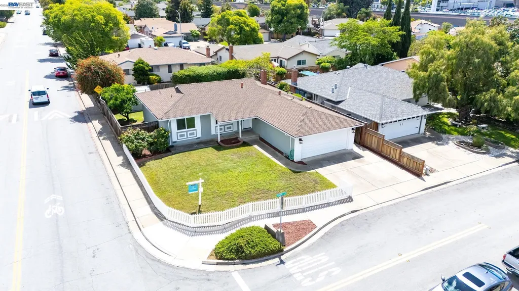 5584 Tilden Place Fremont CA 94538